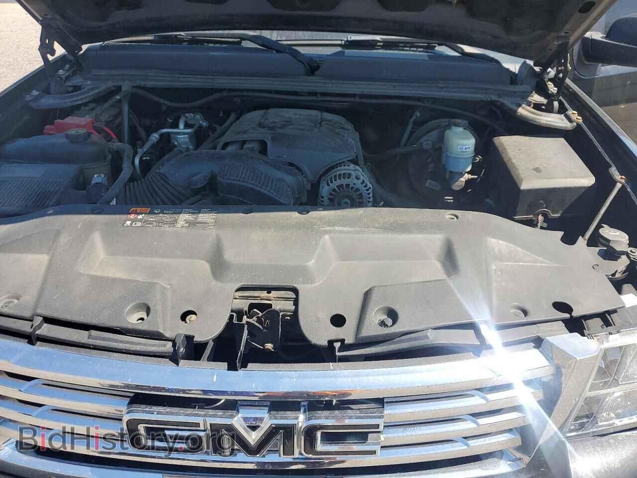 2013 GMC SIERRA - VIN: 3GTP2WE75DG372193 - Фото 11