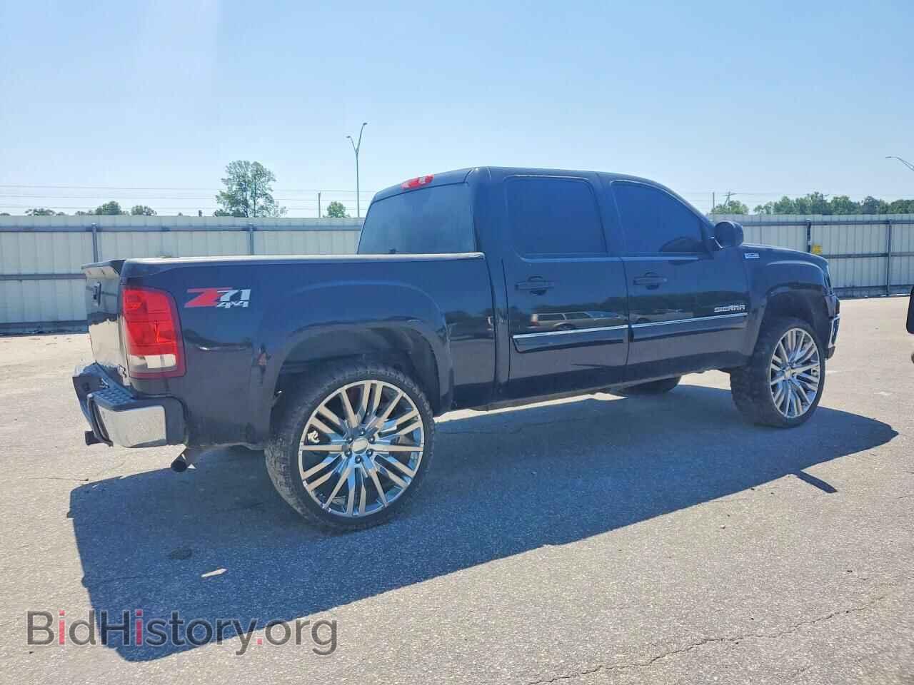 2013 GMC SIERRA - VIN: 3GTP2WE75DG372193 - Фото 3