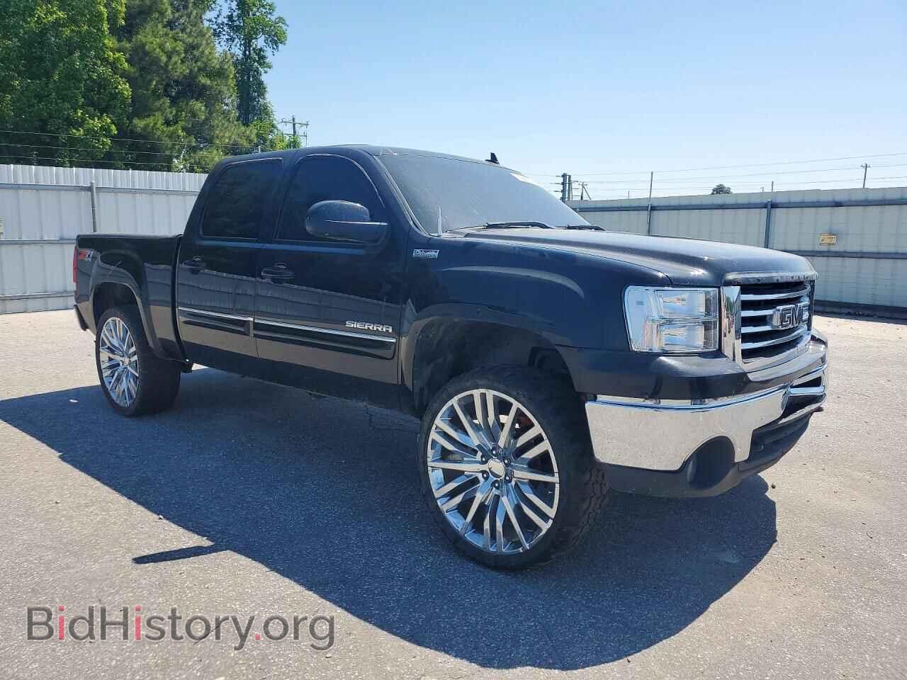 2013 GMC SIERRA - VIN: 3GTP2WE75DG372193 - Фото 4