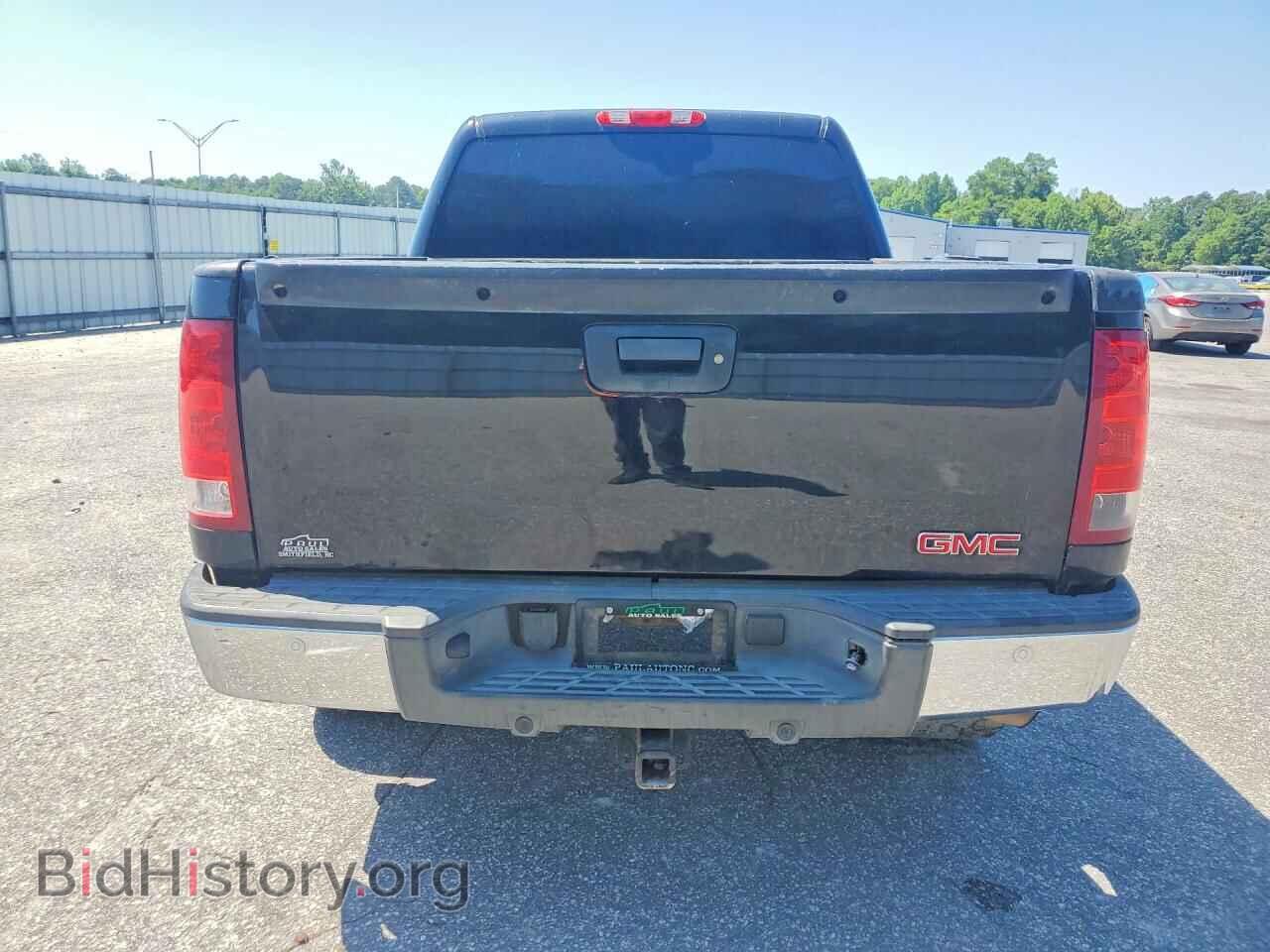 2013 GMC SIERRA - VIN: 3GTP2WE75DG372193 - Фото 6