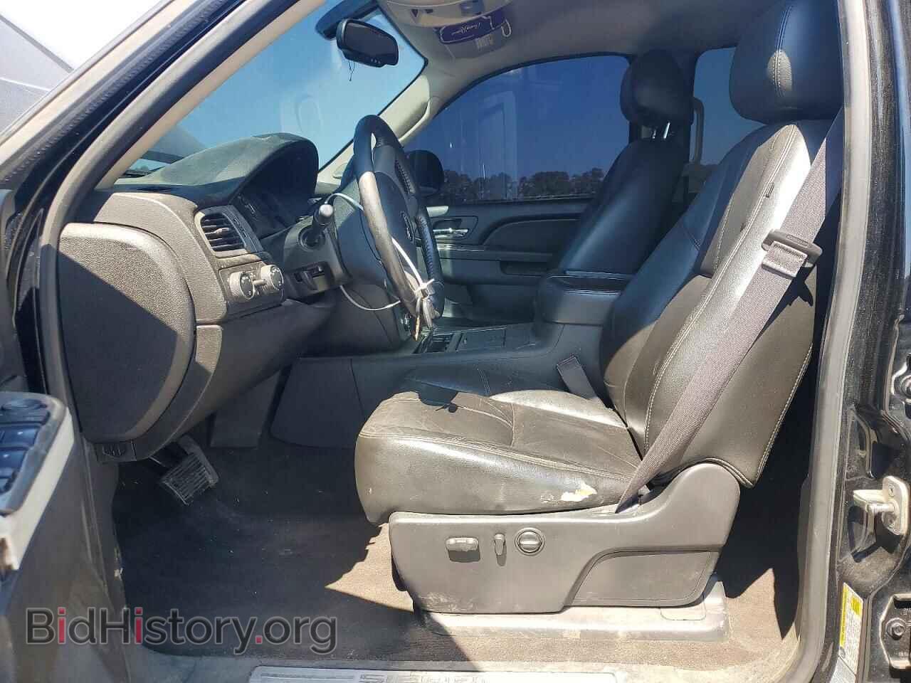 2013 GMC SIERRA - VIN: 3GTP2WE75DG372193 - Фото 7