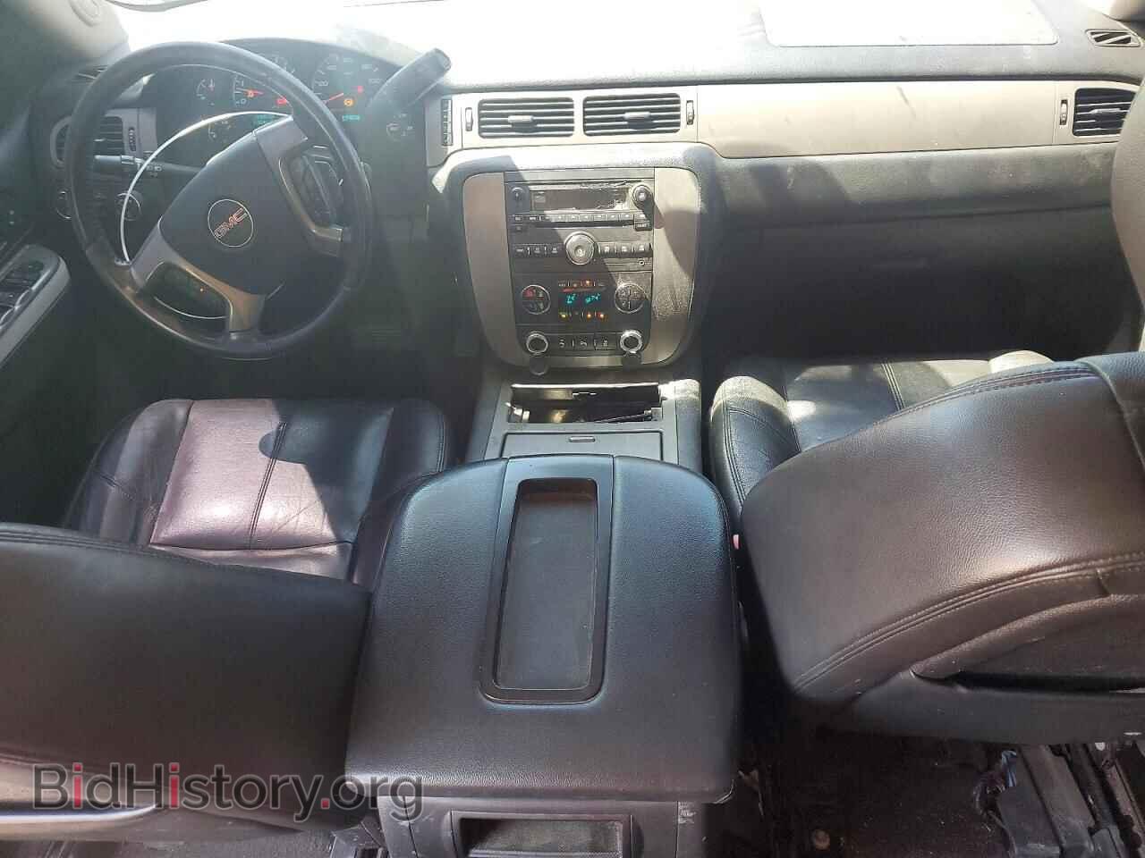 2013 GMC SIERRA - VIN: 3GTP2WE75DG372193 - Фото 8