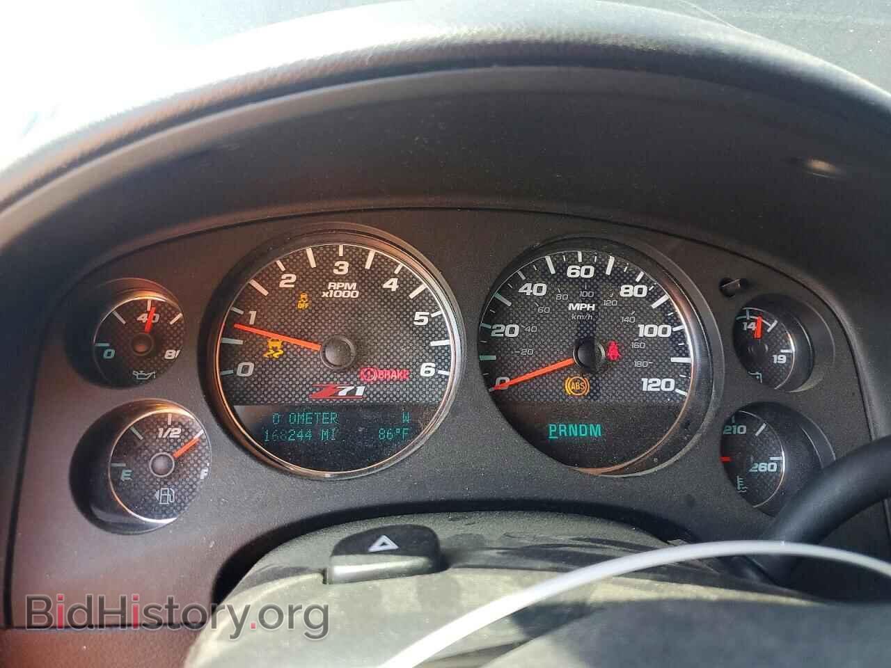 2013 GMC SIERRA - VIN: 3GTP2WE75DG372193 - Фото 9