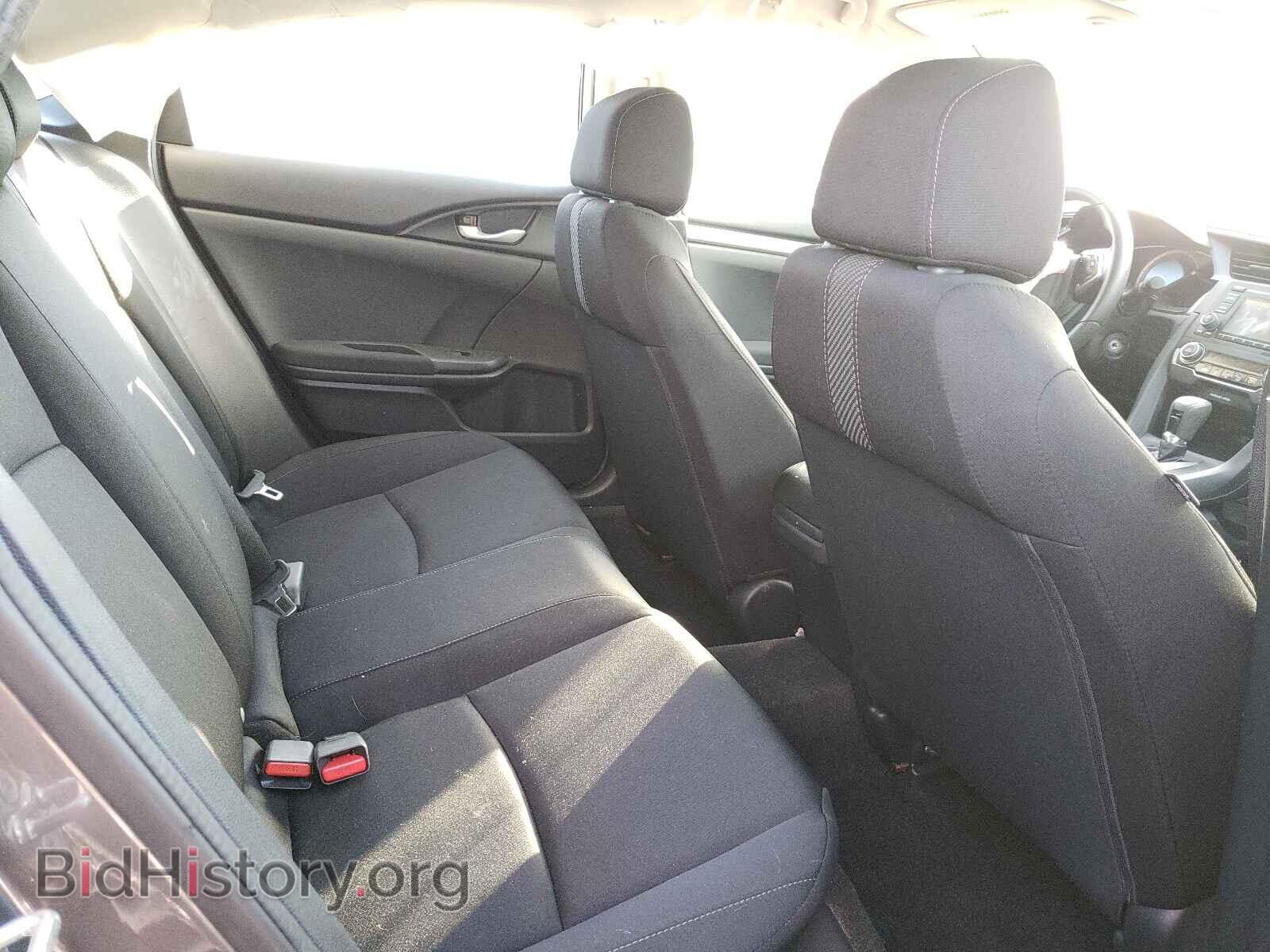 2017 HONDA CIVIC - VIN: 19XFC2F55HE225839 - Фото 6