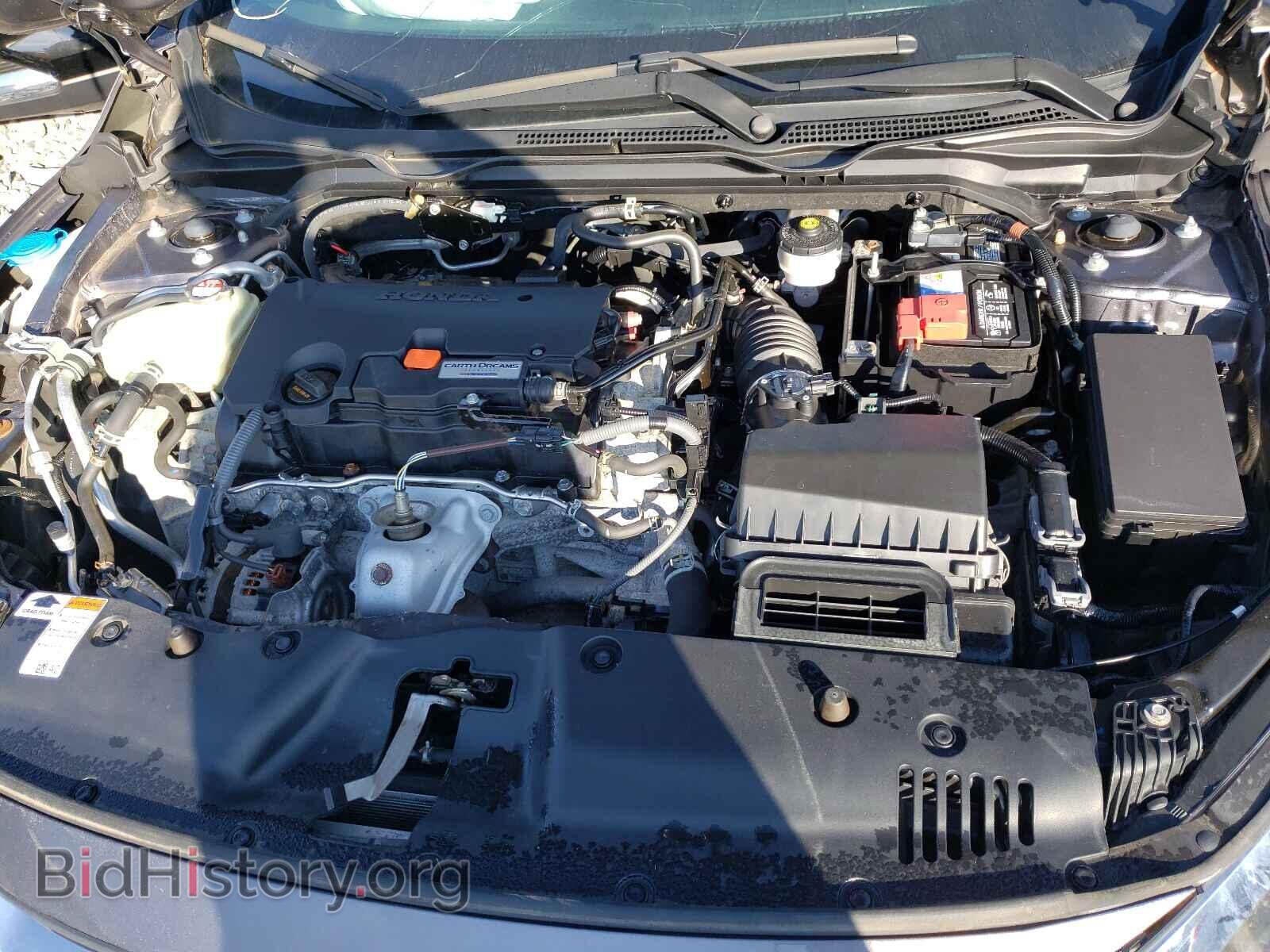 2017 HONDA CIVIC - VIN: 19XFC2F55HE225839 - Фото 7