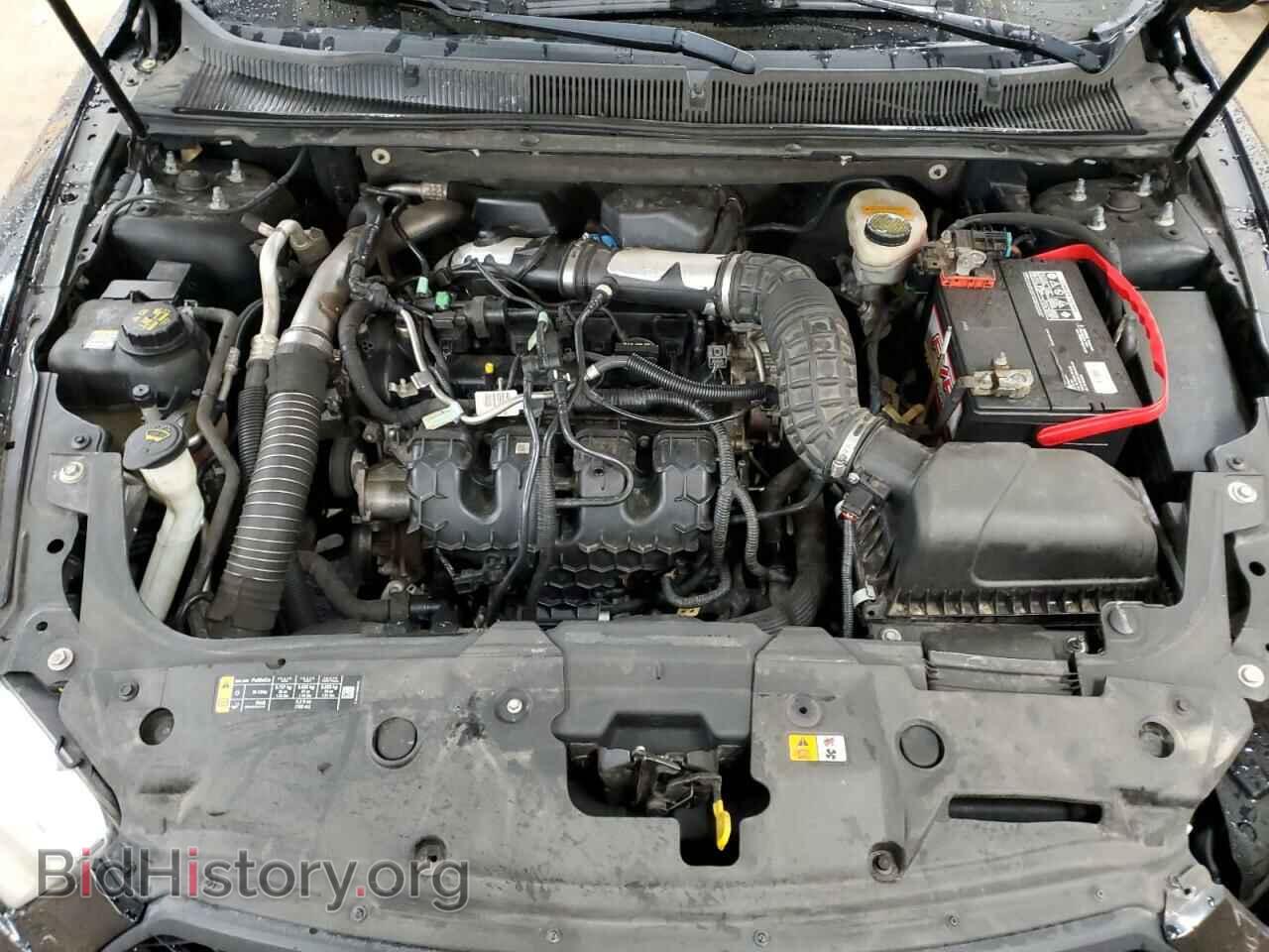 2014 FORD TAURUS - VIN: 1FAHP2L99EG138550 - Фото 11