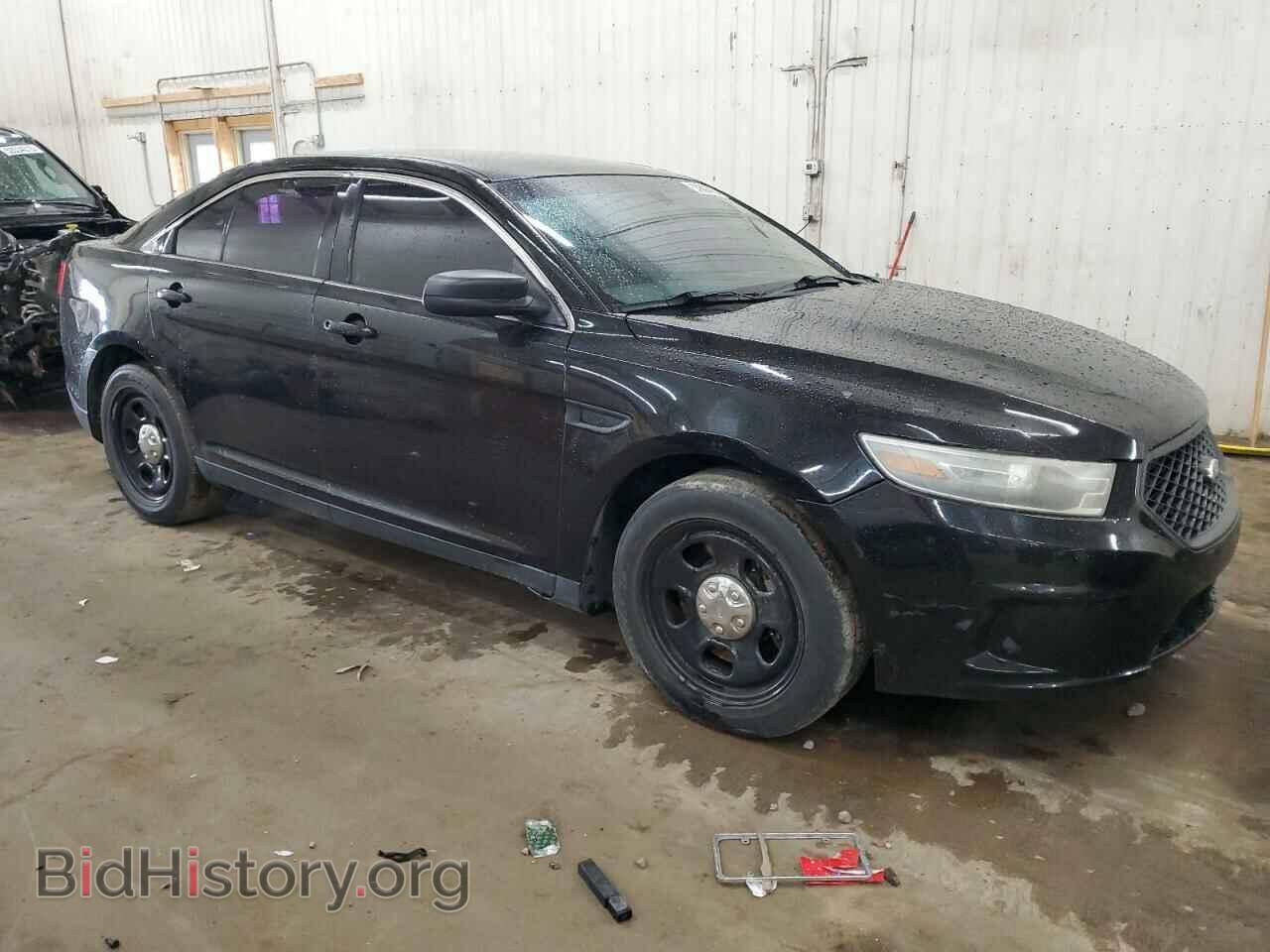 2014 FORD TAURUS - VIN: 1FAHP2L99EG138550 - Фото 4