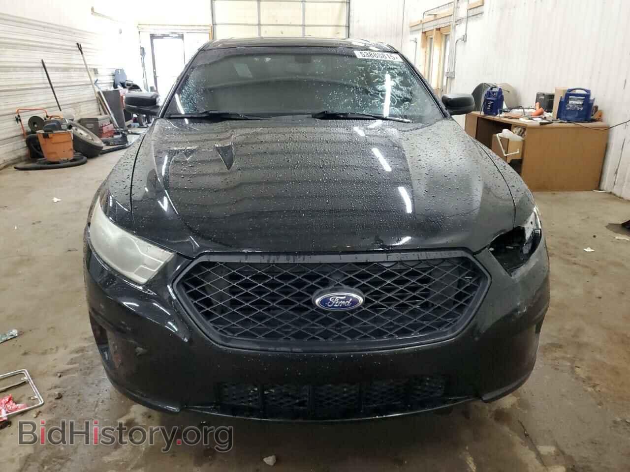 2014 FORD TAURUS - VIN: 1FAHP2L99EG138550 - Фото 5