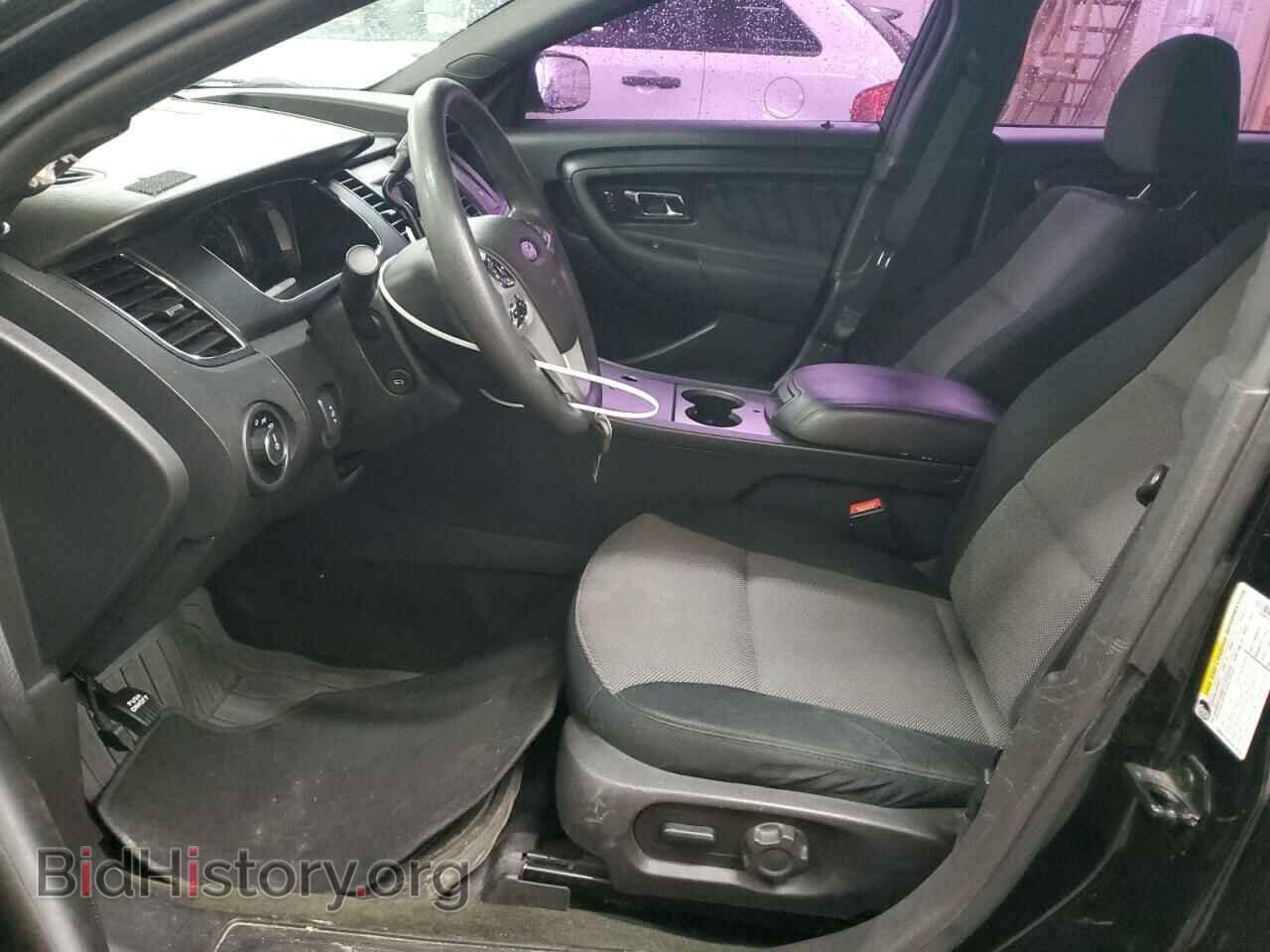 2014 FORD TAURUS - VIN: 1FAHP2L99EG138550 - Фото 7