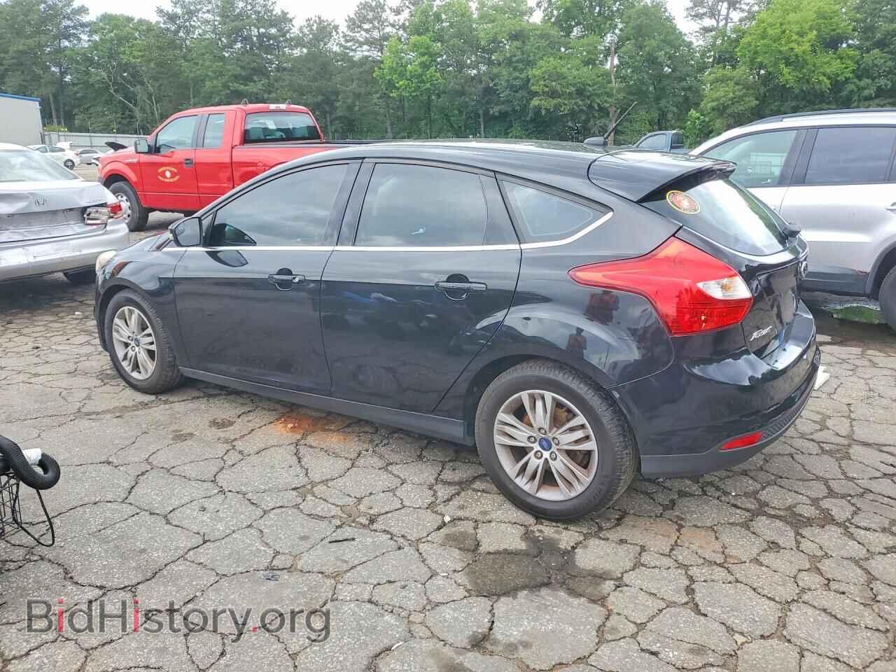 2012 FORD FOCUS - VIN: 1FAHP3M24CL358366 - Photo 2