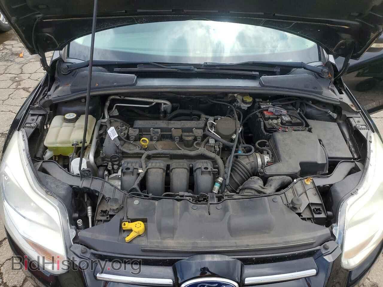 2012 FORD FOCUS - VIN: 1FAHP3M24CL358366 - Photo 11