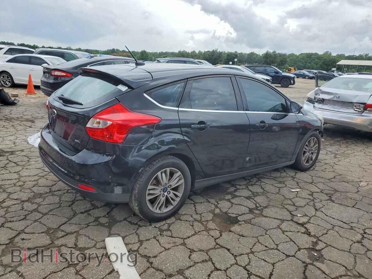 2012 FORD FOCUS - VIN: 1FAHP3M24CL358366 - Photo 3