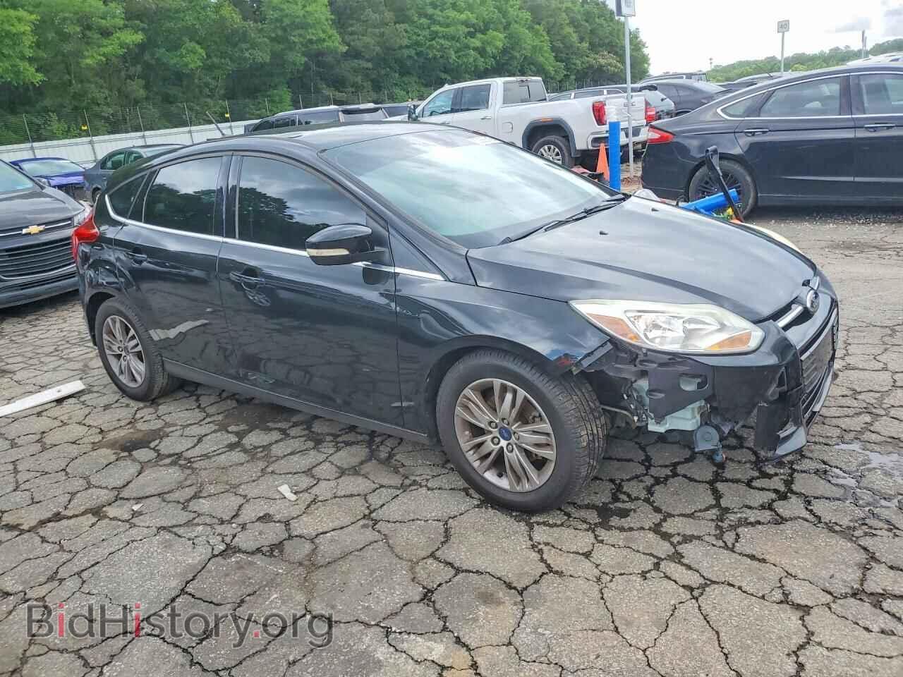 2012 FORD FOCUS - VIN: 1FAHP3M24CL358366 - Photo 4