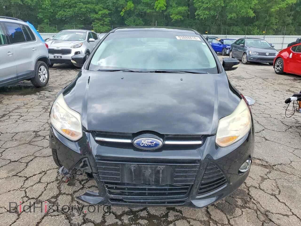 2012 FORD FOCUS - VIN: 1FAHP3M24CL358366 - Photo 5