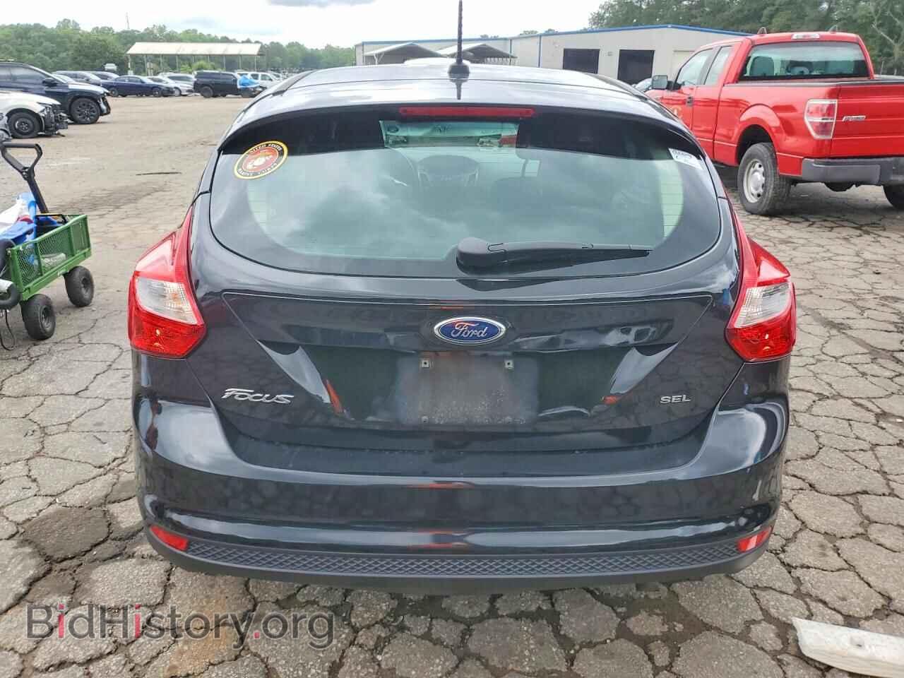 2012 FORD FOCUS - VIN: 1FAHP3M24CL358366 - Photo 6