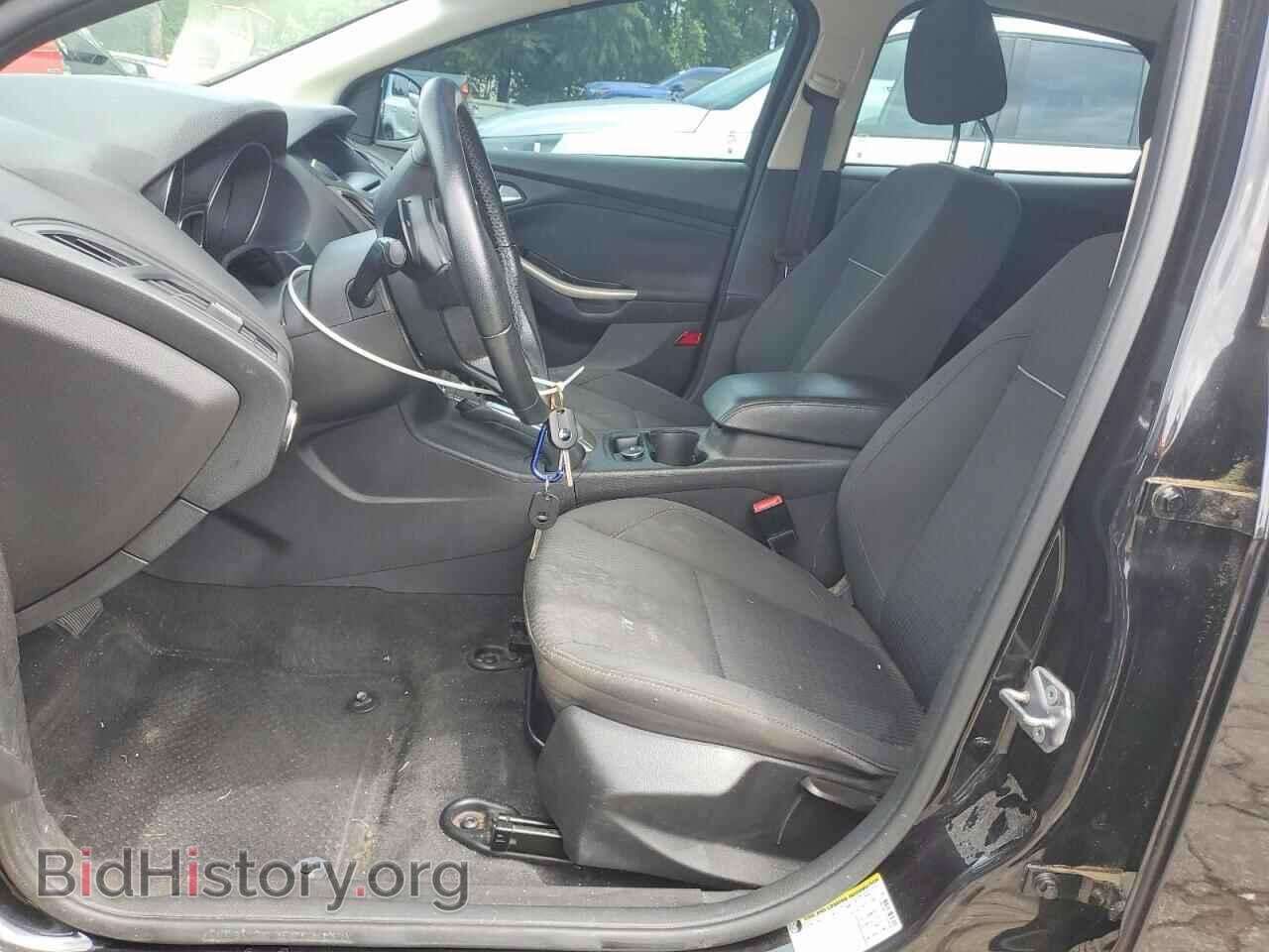 2012 FORD FOCUS - VIN: 1FAHP3M24CL358366 - Photo 7