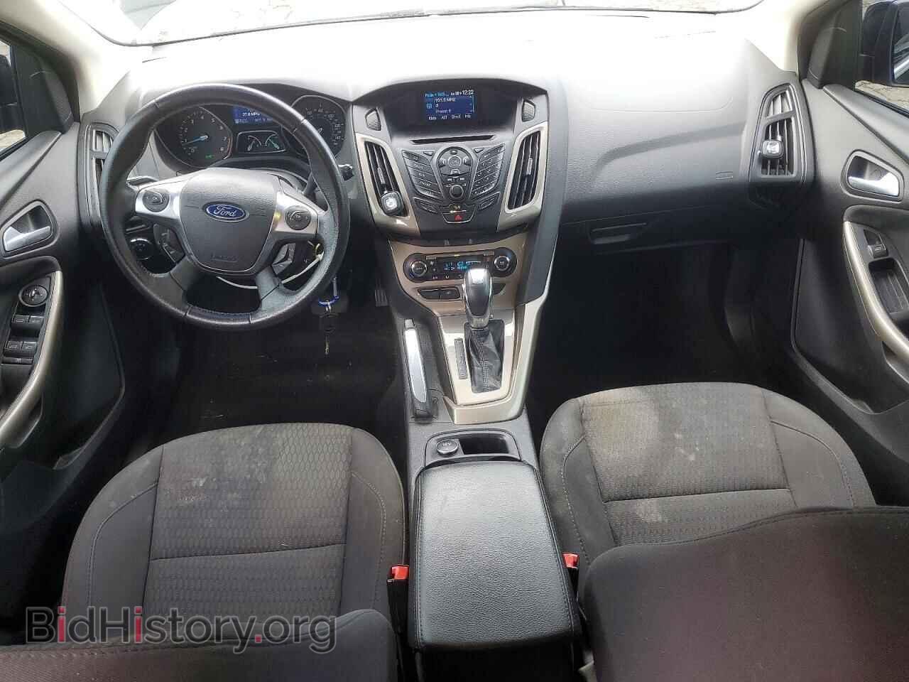 2012 FORD FOCUS - VIN: 1FAHP3M24CL358366 - Photo 8