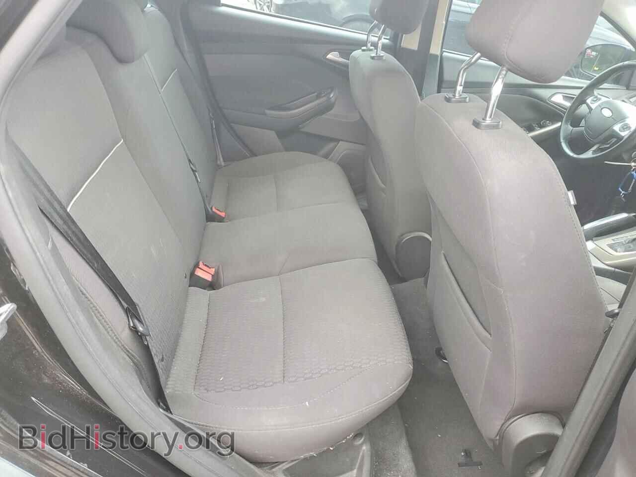 2012 FORD FOCUS - VIN: 1FAHP3M24CL358366 - Photo 10
