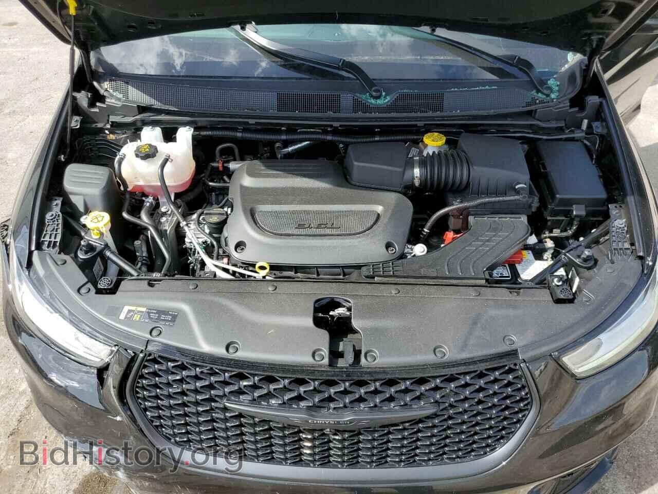 2021 CHRYSLER PACIFICA - VIN: 2C4RC1BG0MR596768 - Фото 7