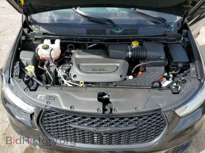 2021 Chrysler PACIFICA (VIN 2C4RC1BG0MR596768) — photo 7 of 10