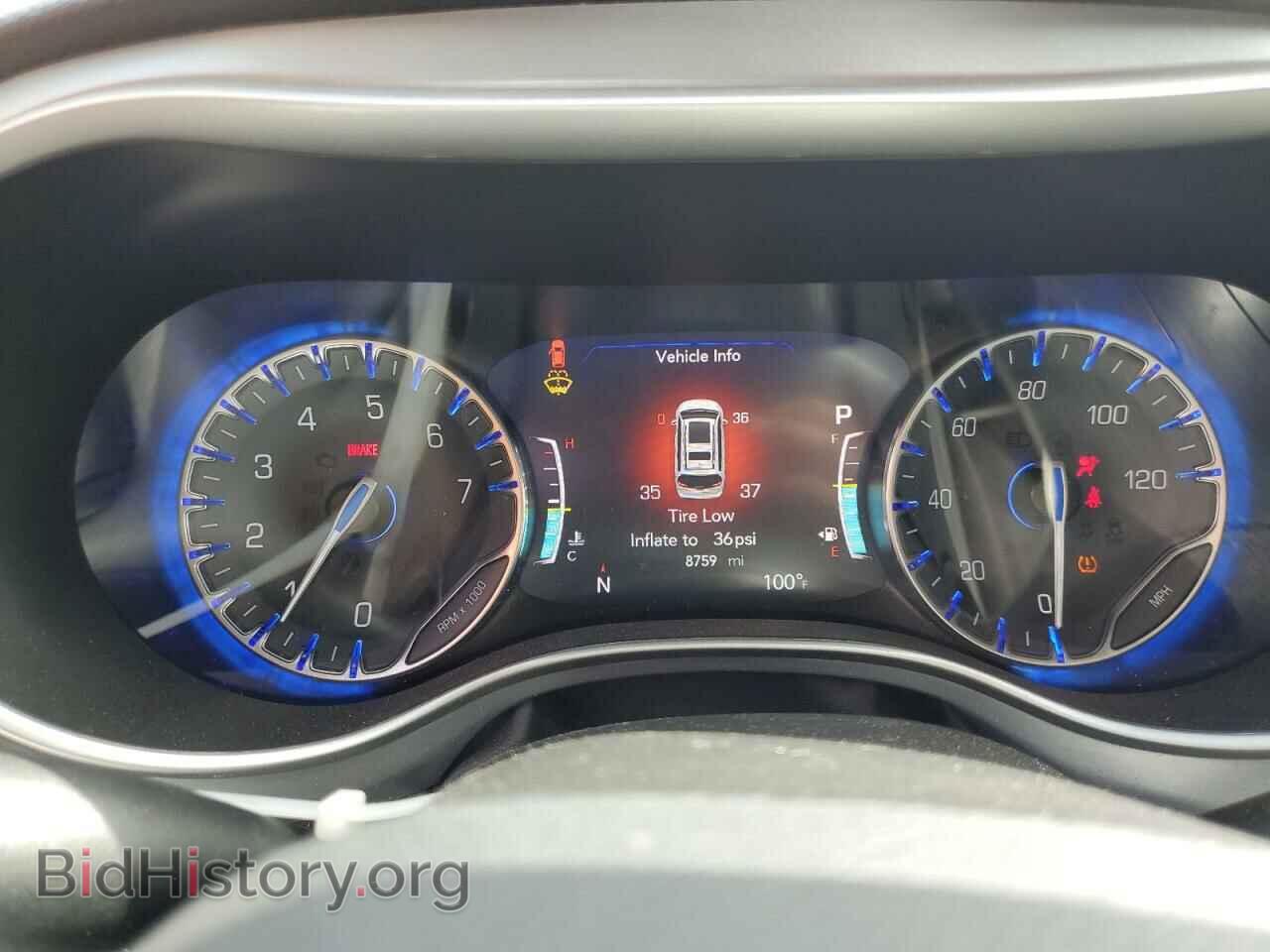 2021 CHRYSLER PACIFICA - VIN: 2C4RC1BG0MR596768 - Фото 8