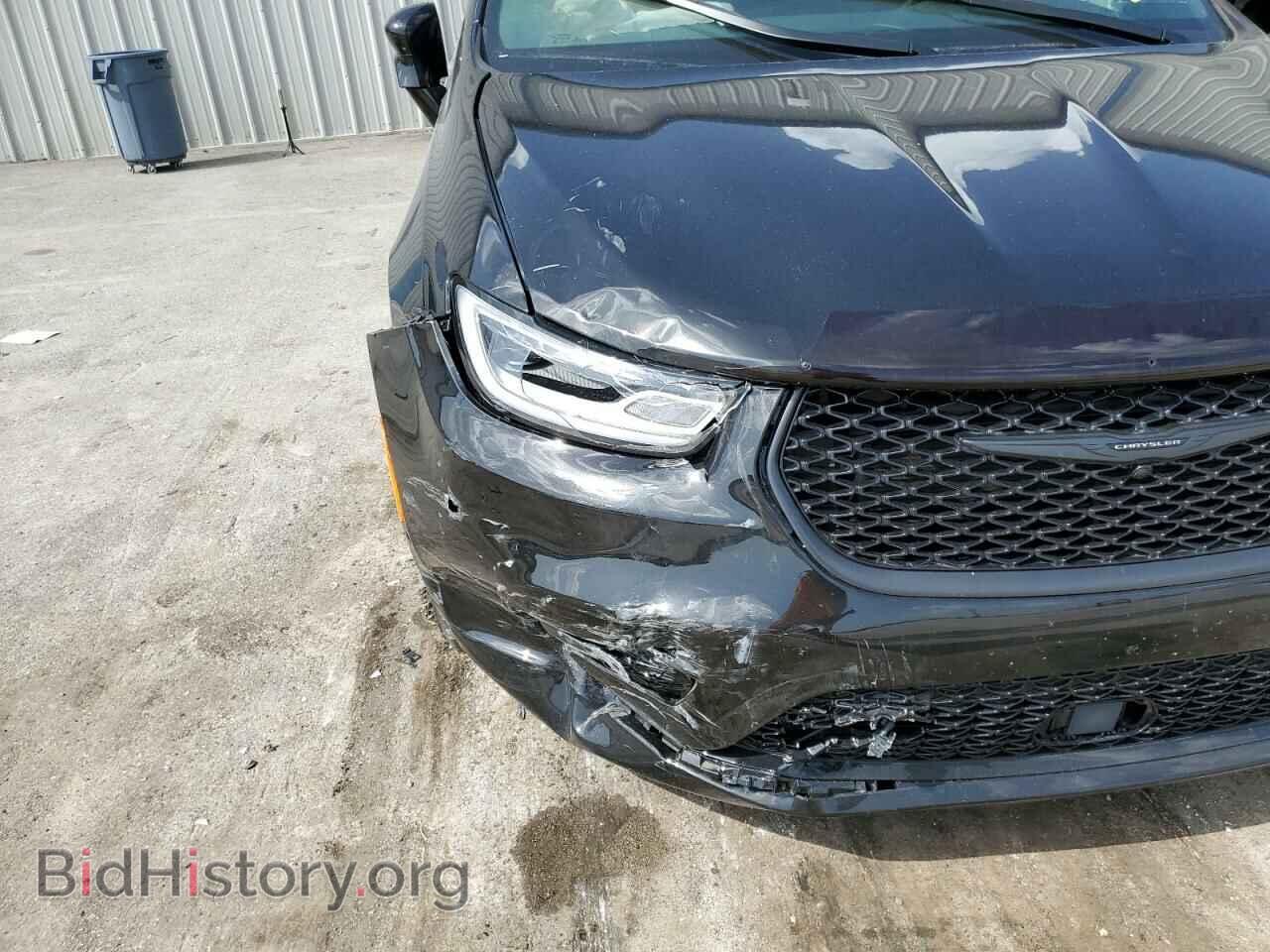 2021 CHRYSLER PACIFICA - VIN: 2C4RC1BG0MR596768 - Фото 9