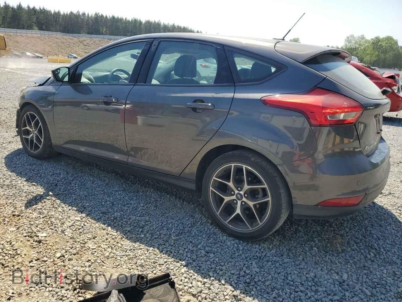 2018 FORD FOCUS - VIN: 1FADP3M24JL296091 - Фото 2