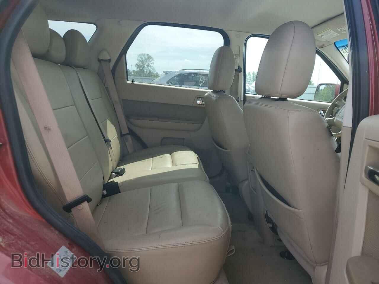 2011 FORD ESCAPE - VIN: 1FMCU9EG5BKA29010 - Фото 11