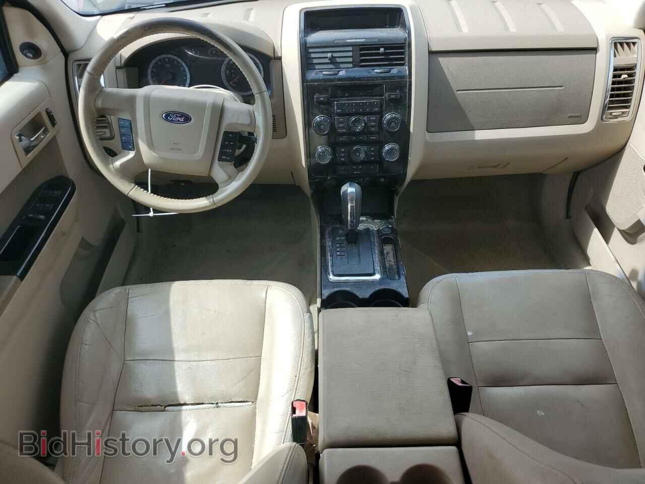 2011 FORD ESCAPE - VIN: 1FMCU9EG5BKA29010 - Фото 8