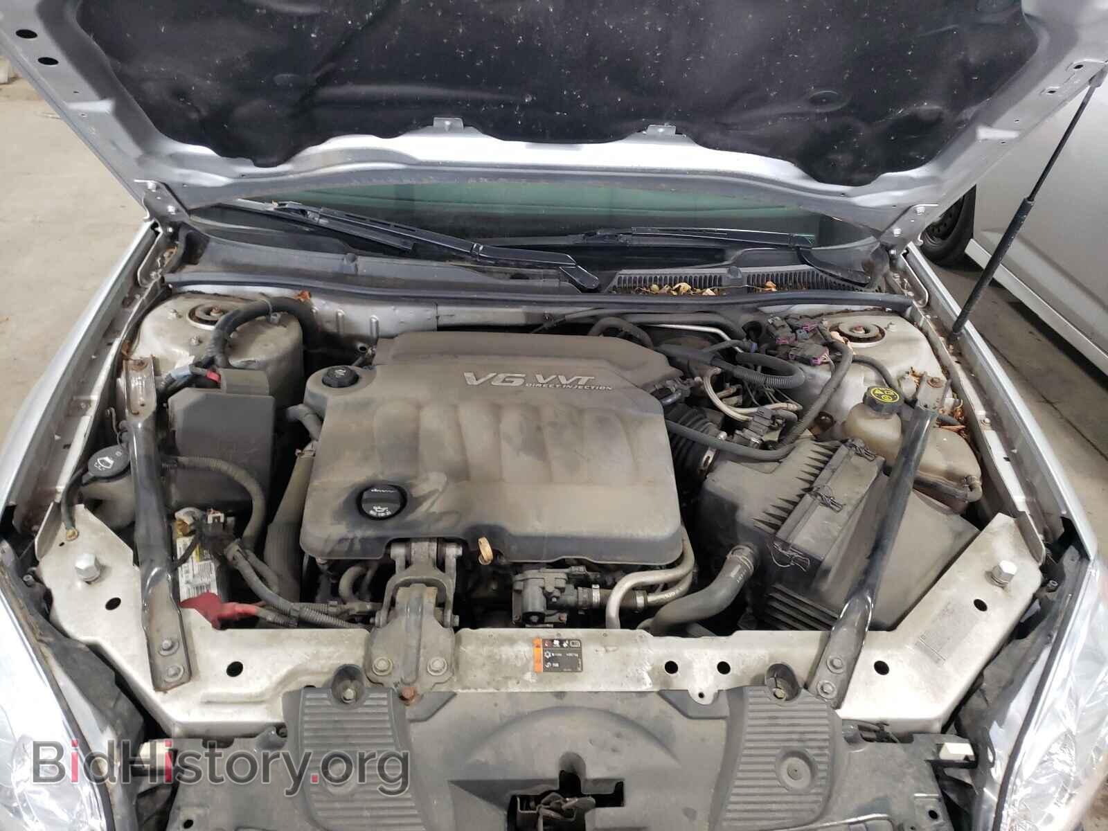 2012 CHEVROLET IMPALA - VIN: 2G1WF5E34C1290124 - Фото 7