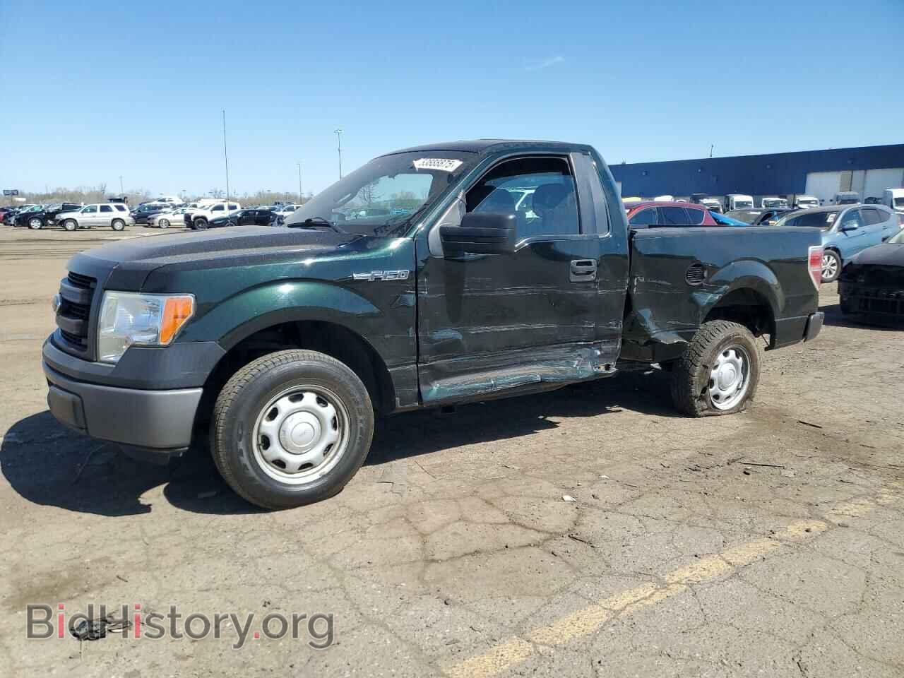 Photo 1FTMF1CMXEFA55659 - FORD All Models 2014