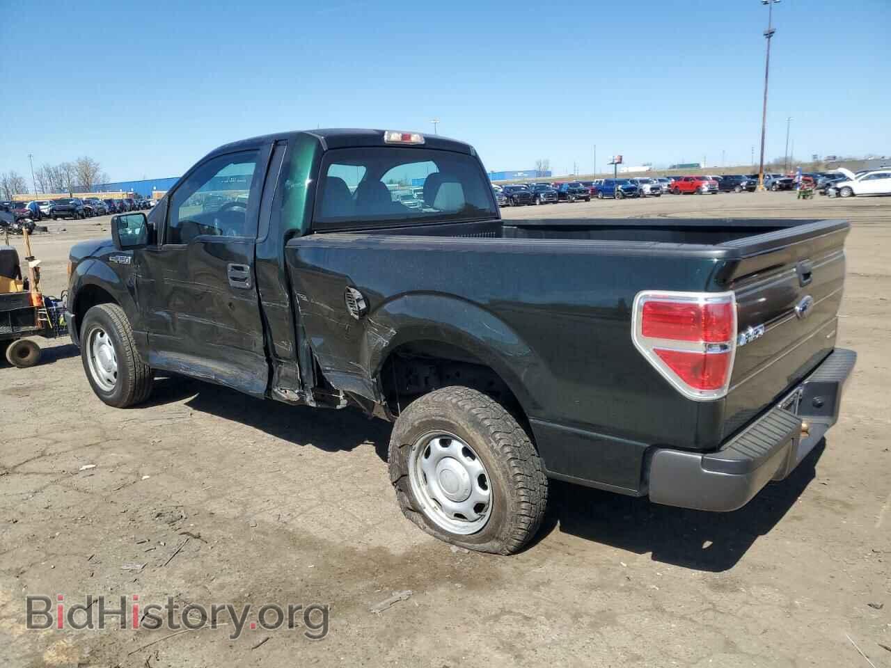 2014 FORD All Models - VIN: 1FTMF1CMXEFA55659 - Photo 2