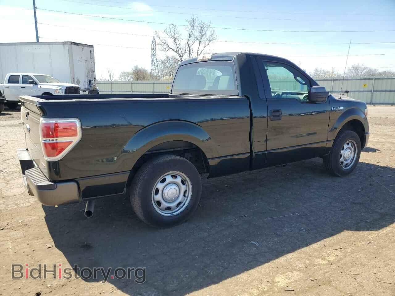 2014 FORD All Models - VIN: 1FTMF1CMXEFA55659 - Photo 3