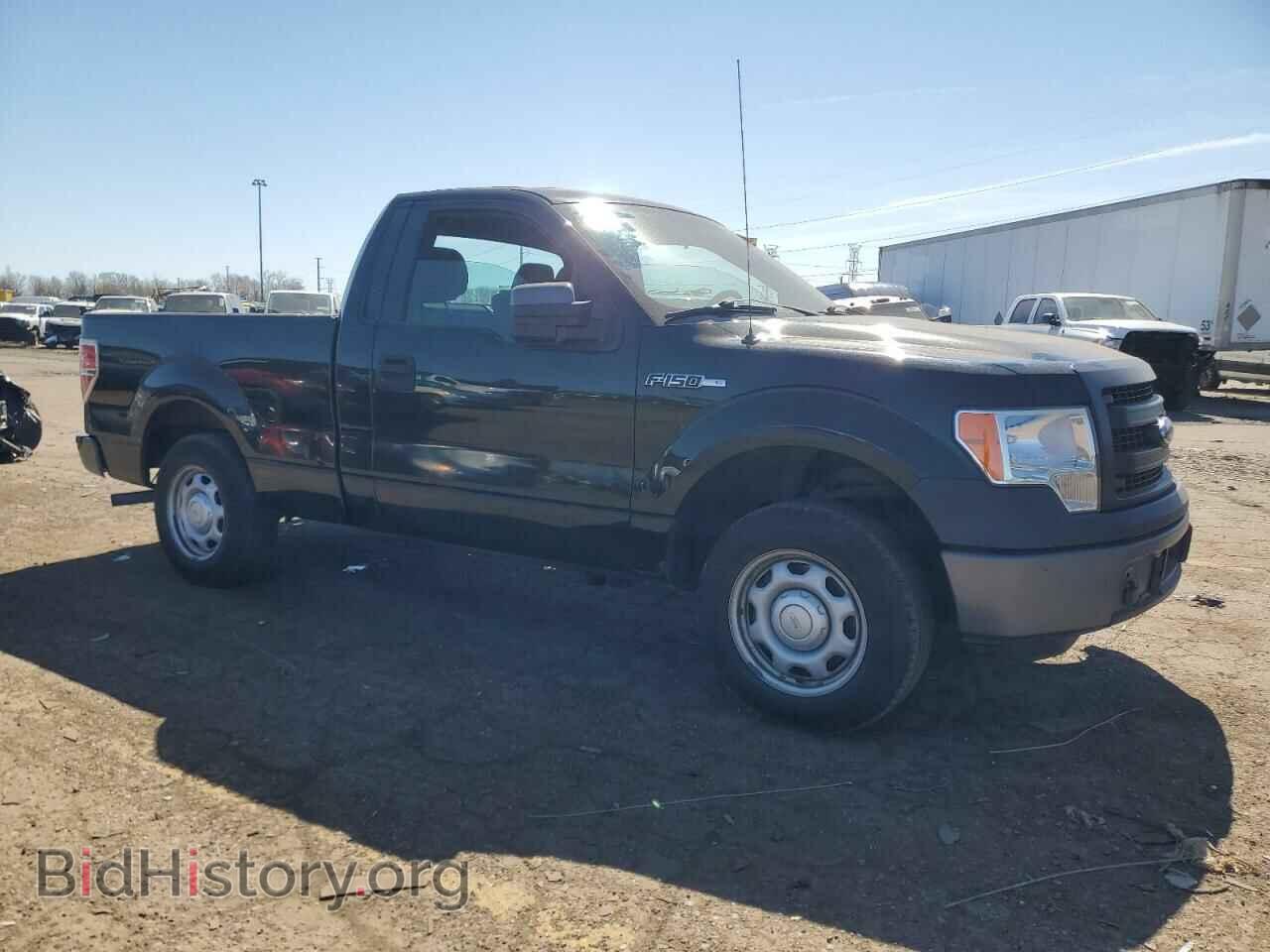 2014 FORD All Models - VIN: 1FTMF1CMXEFA55659 - Photo 4