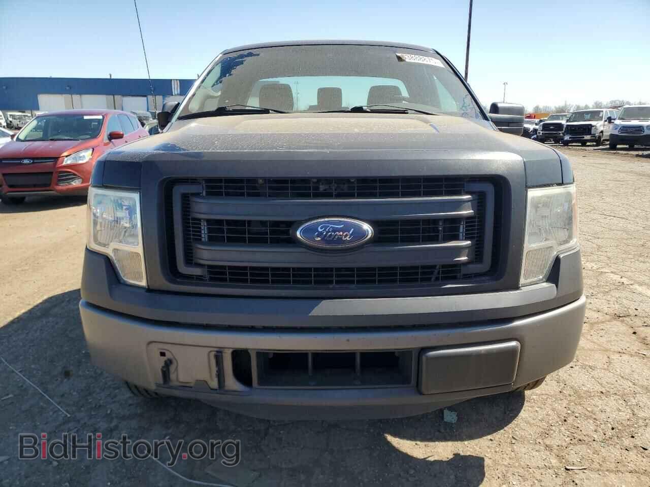 2014 FORD All Models - VIN: 1FTMF1CMXEFA55659 - Photo 5