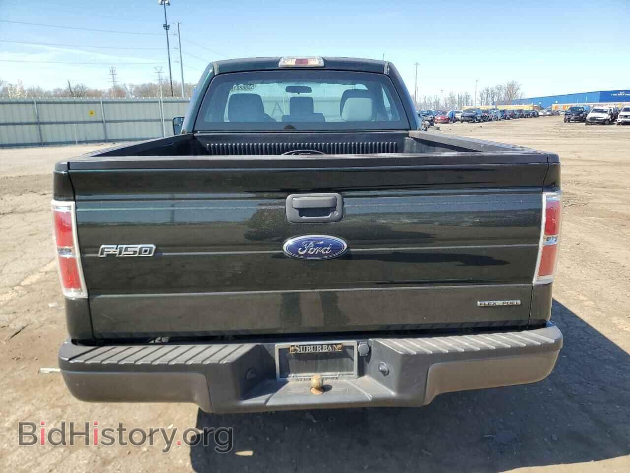 2014 FORD All Models - VIN: 1FTMF1CMXEFA55659 - Photo 6