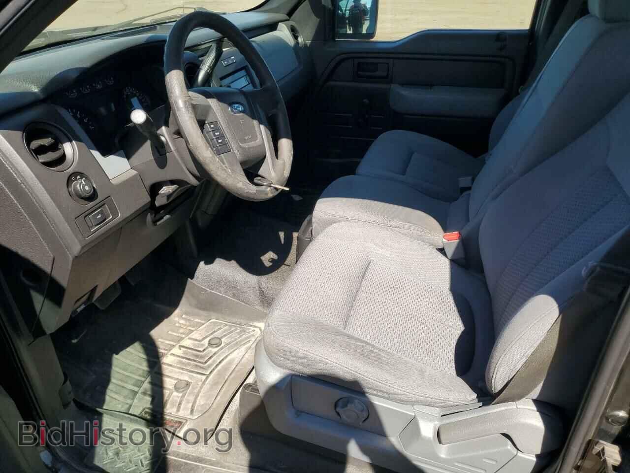 2014 FORD All Models - VIN: 1FTMF1CMXEFA55659 - Photo 7