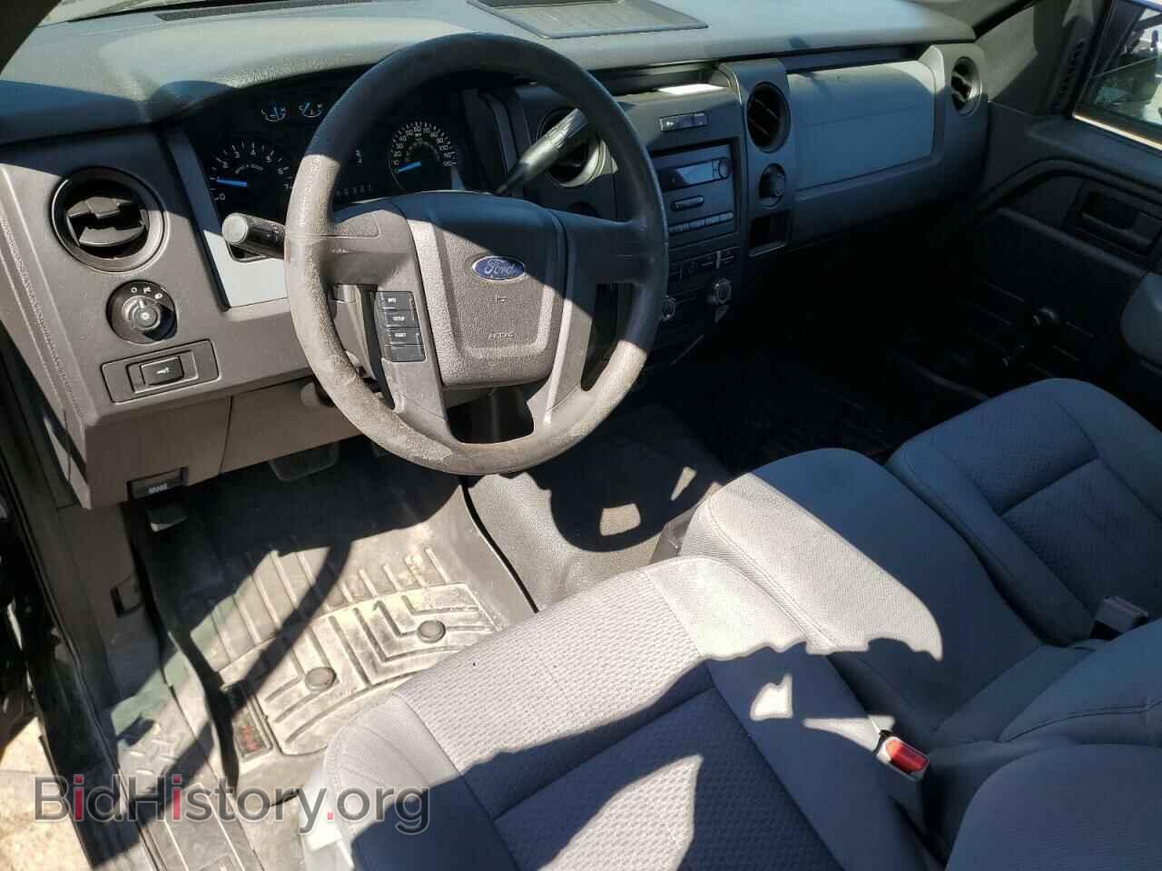 2014 FORD All Models - VIN: 1FTMF1CMXEFA55659 - Photo 8