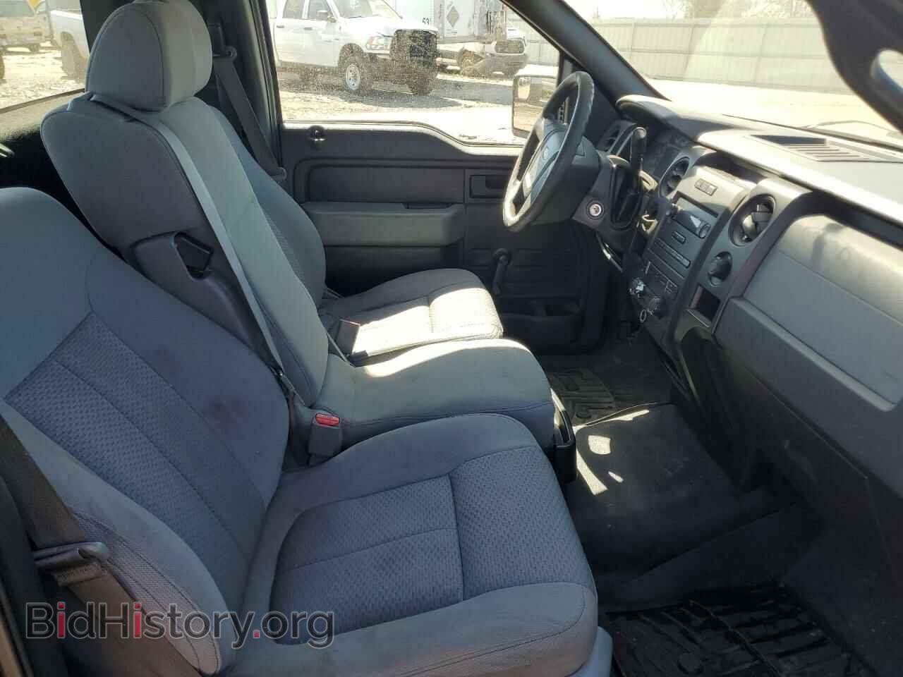 2014 FORD All Models - VIN: 1FTMF1CMXEFA55659 - Photo 10