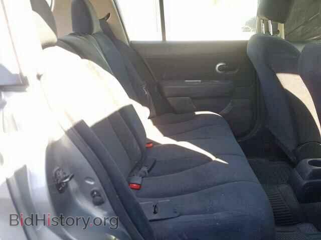 2011 NISSAN VERSA - VIN: 3N1BC1CP3BL495088 - Фото 6