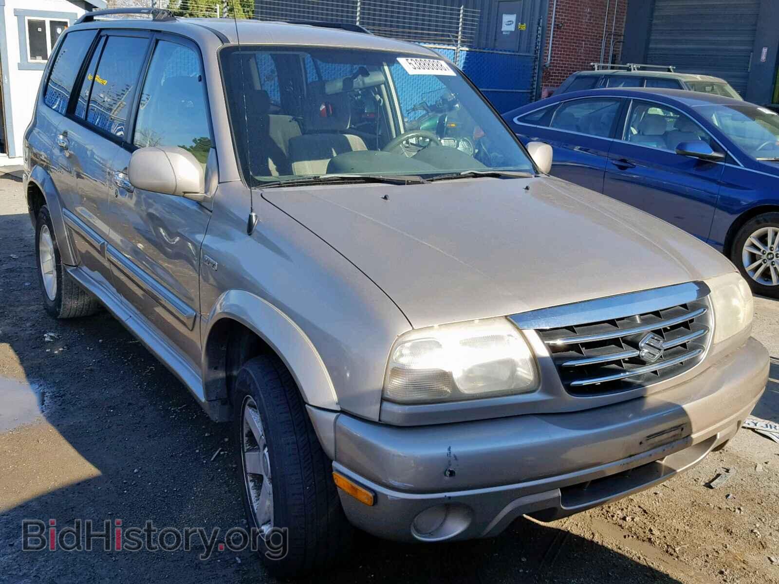 Фотография JS3TX92V134111810 - SUZUKI XL7 PLUS 2003