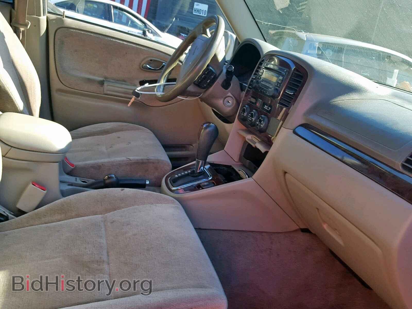 2003 SUZUKI XL7 PLUS - VIN: JS3TX92V134111810 - Фото 5