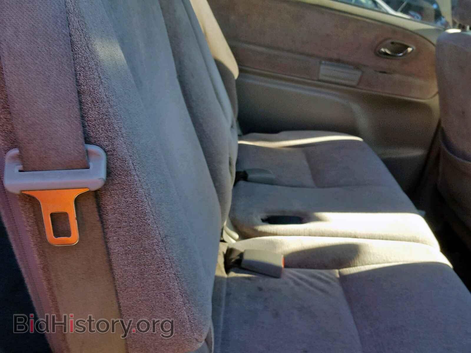 2003 SUZUKI XL7 PLUS - VIN: JS3TX92V134111810 - Фото 6