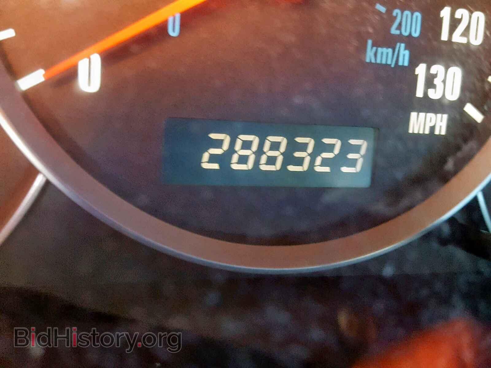 2003 SUZUKI XL7 PLUS - VIN: JS3TX92V134111810 - Фото 8
