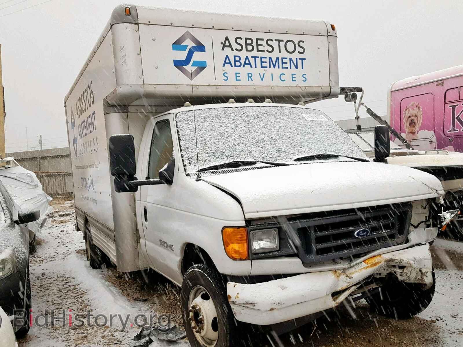 Фотография 1FDXE45S56HA81522 - FORD ECONOLINE 2006