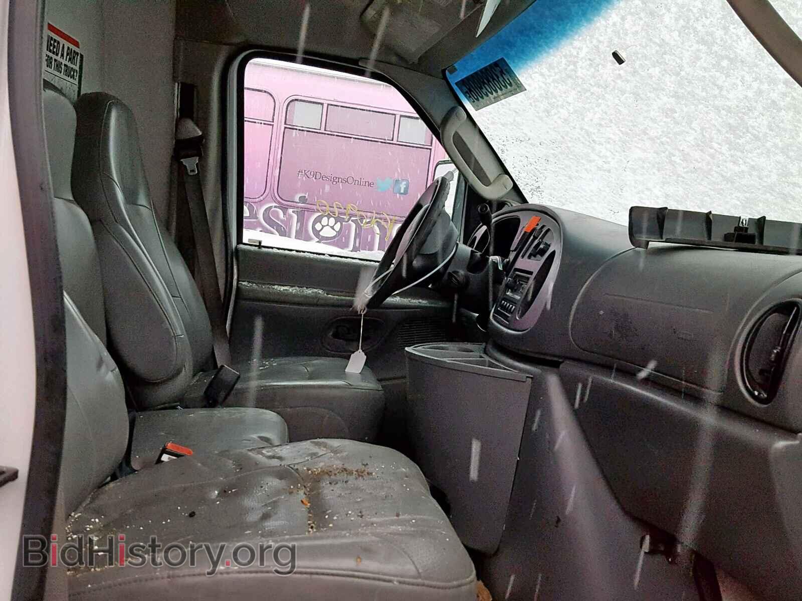 2006 FORD ECONOLINE - VIN: 1FDXE45S56HA81522 - Фото 5