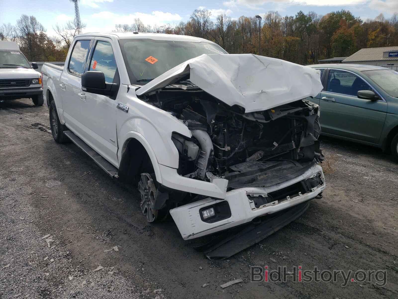 Photo 1FTEW1EP3FFB53820 - FORD F150 2015