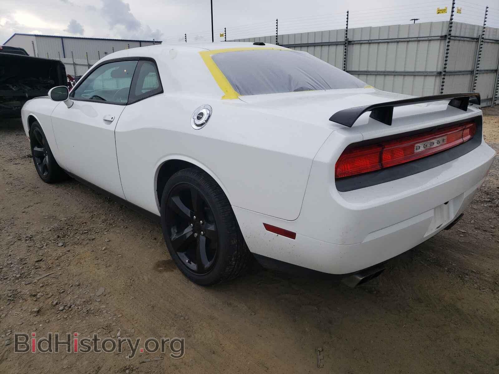 2014 DODGE CHALLENGER - VIN: 2C3CDYBTXEH311305 - Photo 3