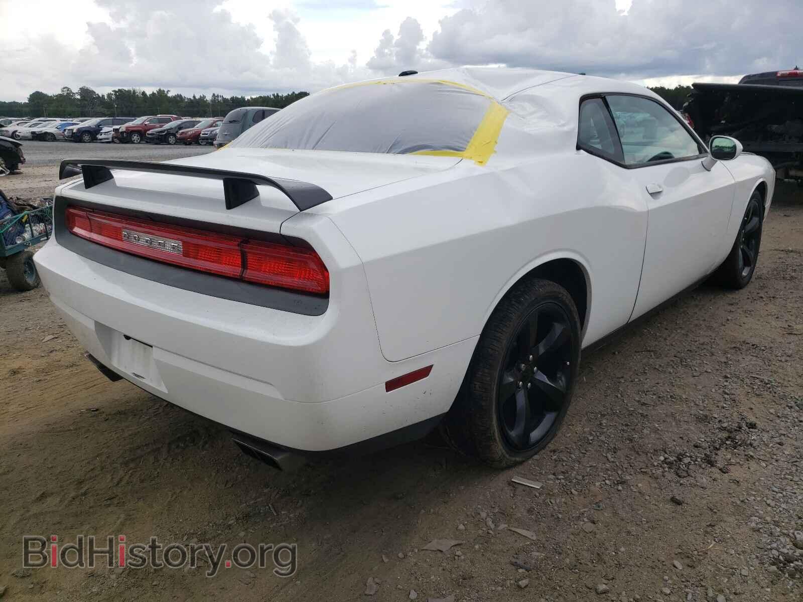 2014 DODGE CHALLENGER - VIN: 2C3CDYBTXEH311305 - Photo 4