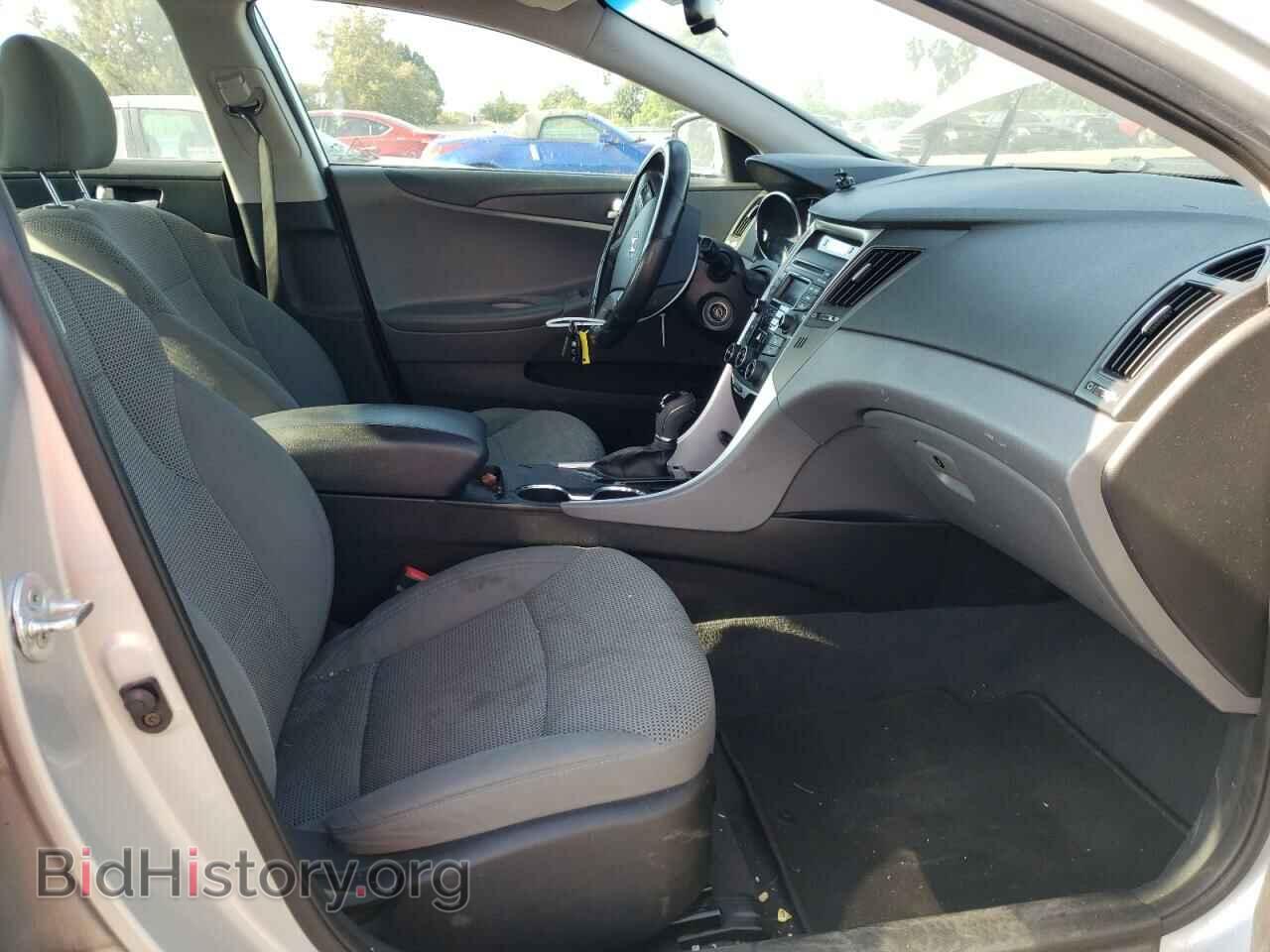 2014 HYUNDAI SONATA - VIN: 5NPEB4AC1EH833753 - Фото 5